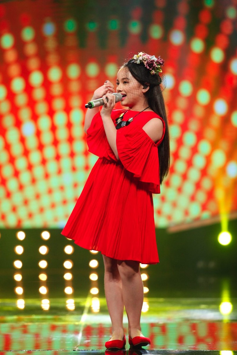 Vietnam Idol Kids Diep Nhi bi loai khien khan gia tiec nuoi-Hinh-4